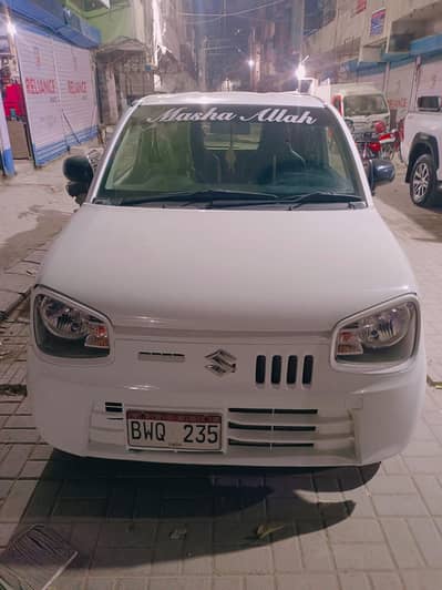 Suzuki Alto vxr 2022 full genuine