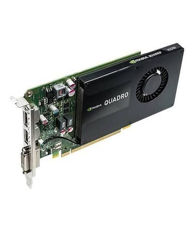 NVIDIA k2200 graphic Card