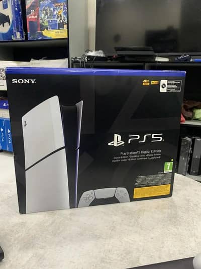 Sony Playstation PS 5 Pro 2TB / Ps 5 Slim / PS 5 simple / controller
