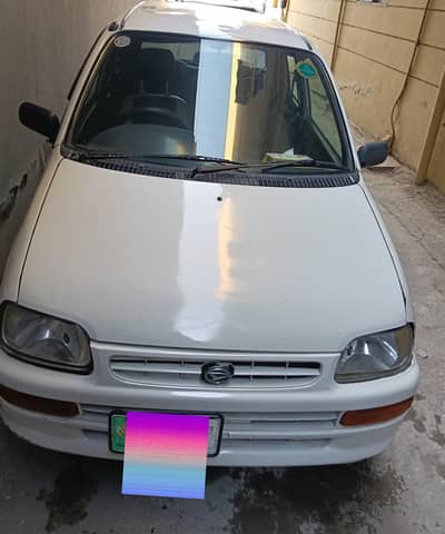 Daihatsu cuore 2007 neat and clean