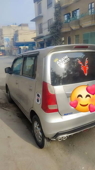 urgent sale waogon r vxl  2019 excellent condition