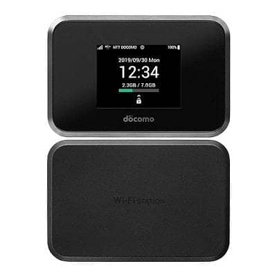 Docomo SH-05L unlocked 4g+ Device | LTE Cat 16