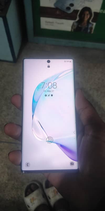 Samsung Galaxy note 10