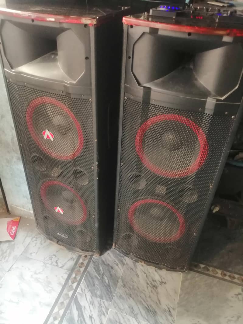 audionic system dj 2