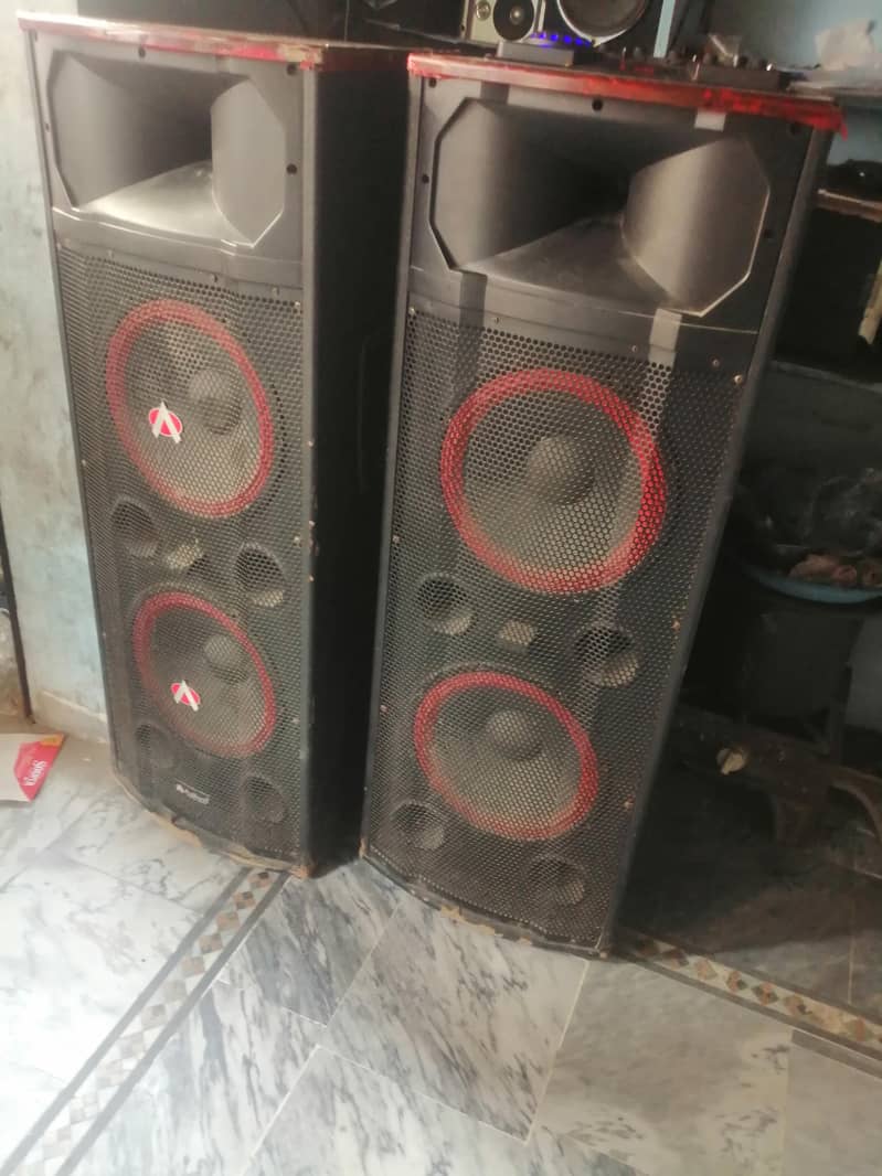 audionic system dj 3