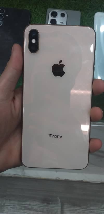 Iphone XSmax | PTA Approved | No Fault
