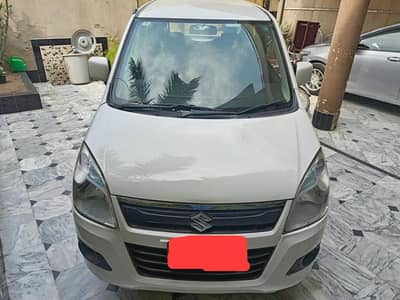 suzuki wagon r vxl