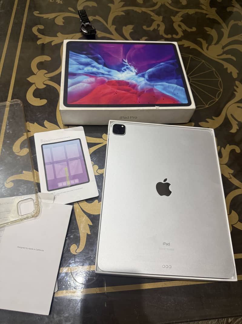 iPad Pro 4th generation 512gb 0
