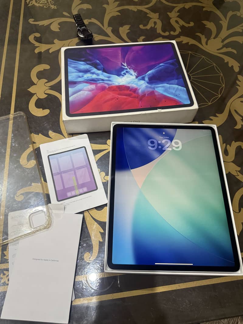 iPad Pro 4th generation 512gb 1