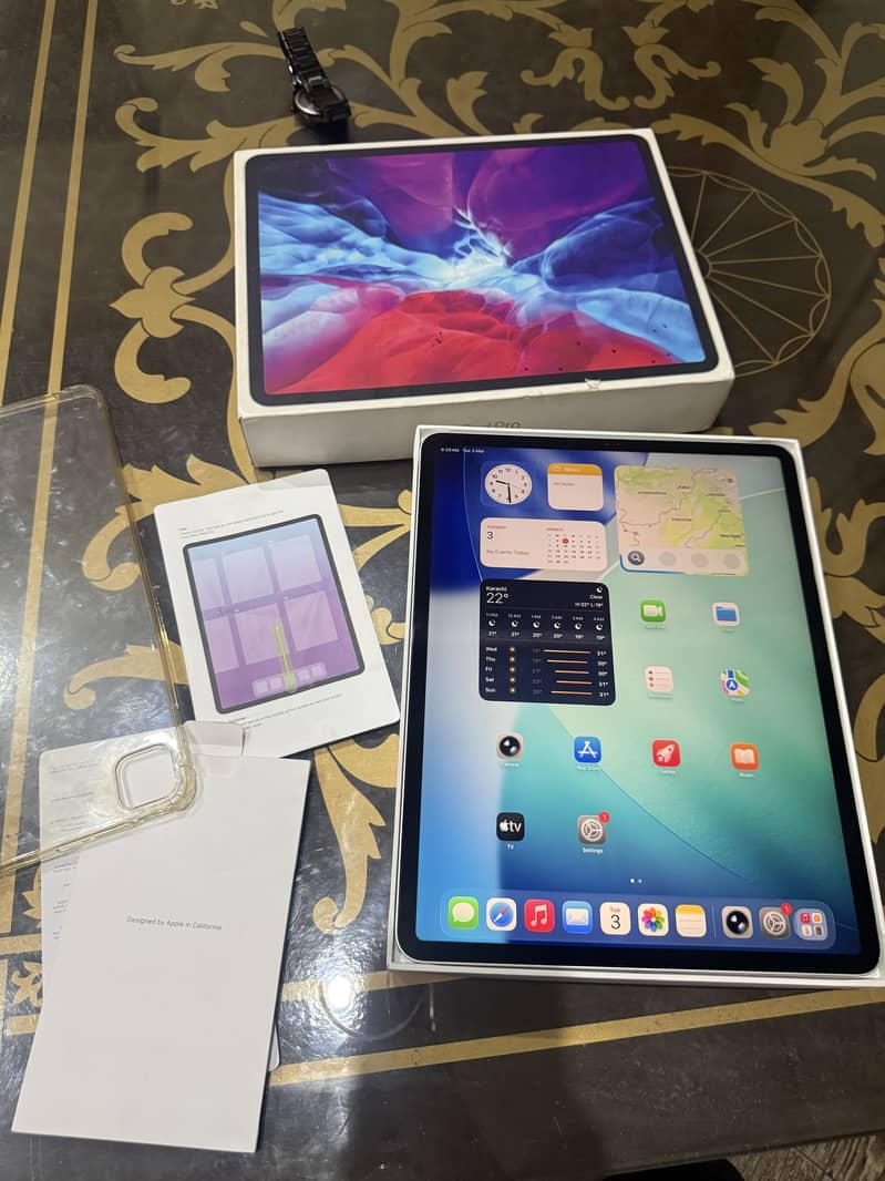 iPad Pro 4th generation 512gb 2