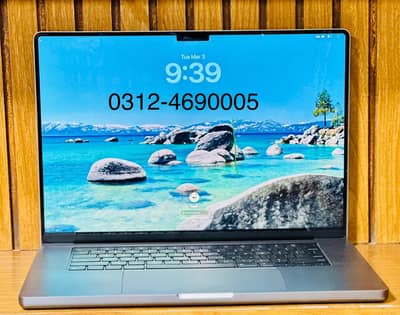 Apple MacBook Pro M3 16-inch 18GB | 512GB | 2023