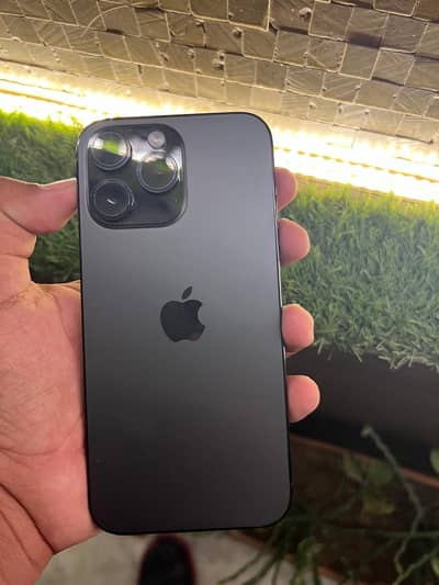 14 pro max JV 256 GB