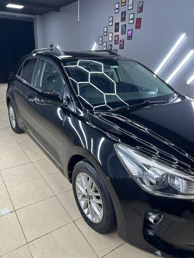 KIA Rio 2017 Model | Good Condtion | Urgent sell |