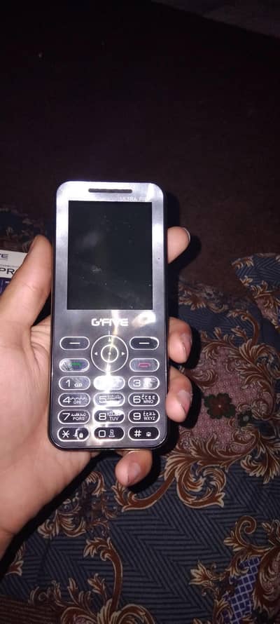 G Five ultra pro model mobile