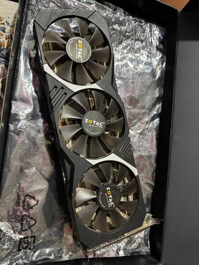 Nvidia Ge Force gtx 970 4gb Extreme core | Trio edition |