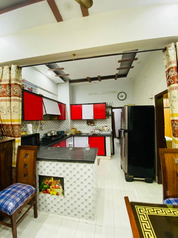 Portion for rent Block 8 - Portions & Floors - 1111945549
