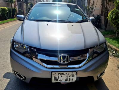 Honda City 2020 Model Registered 2021.