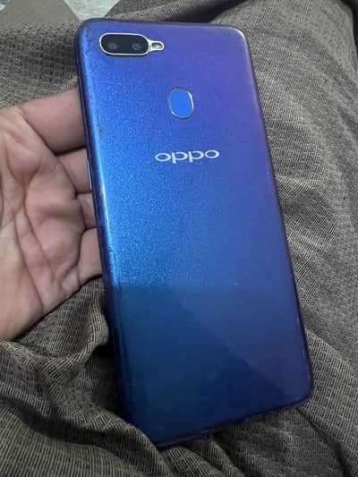 Oppo A5s only set All ok