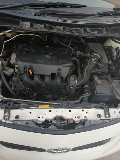 Toyota Corolla xli conveyed gli