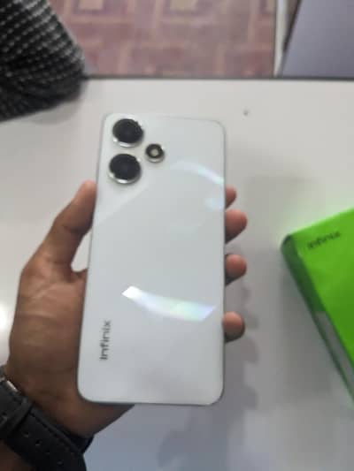 Infinix hot 30 play