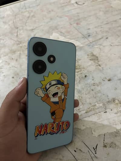 Infinix hot 30i lush condition 23000