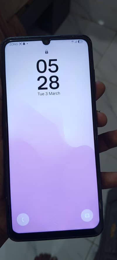 Samsung Ao6 with box