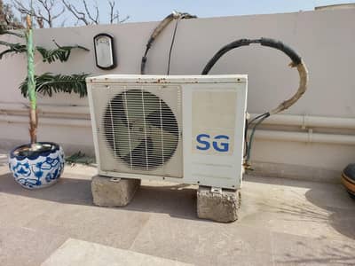 1.5 Ton SG Brand A/c
