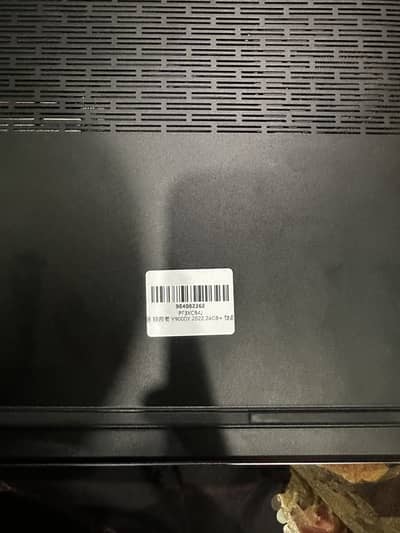 High End Gaming laptop with original charger 230 w
