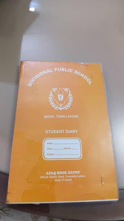 DPS school all books