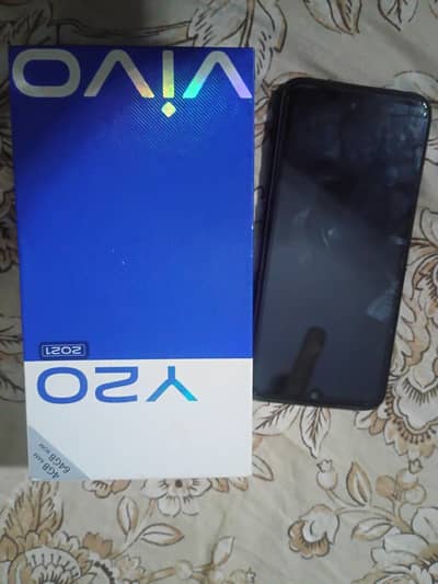 Vivo Y20