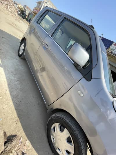 wagon R vxL 2014 model