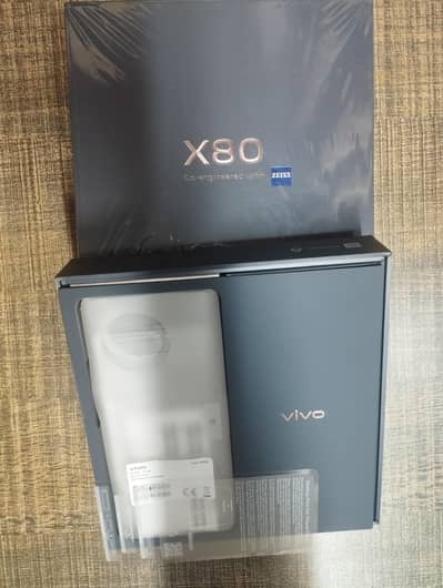 Vivo x80 official PTA