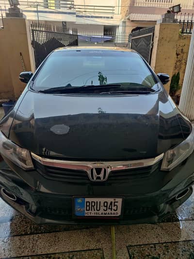 argent sell honda rebirth 2013