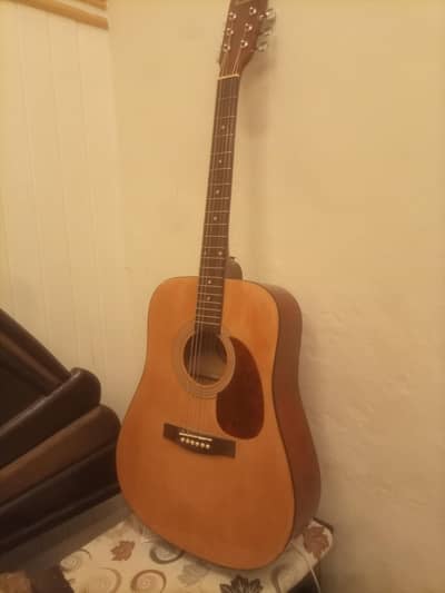 BURSWOOD GUITAR URGENT SALE