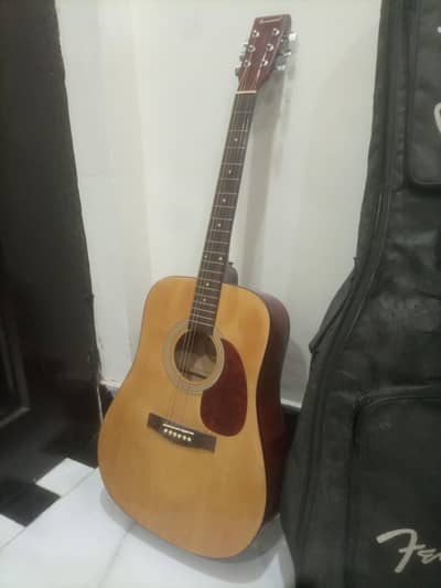 BURSWOOD GUITAR URGENT SALE