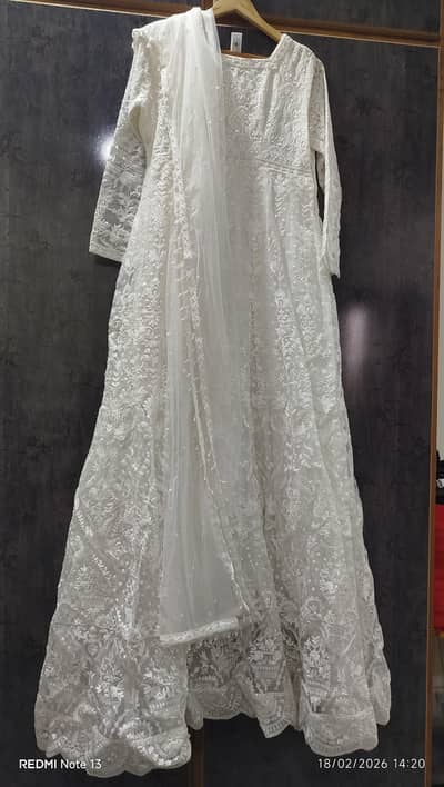 Wedding Bridal dress