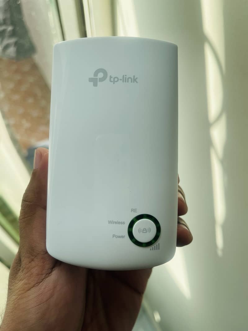 TP link Router 1