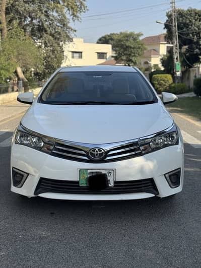 Toyota Corolla Altis
