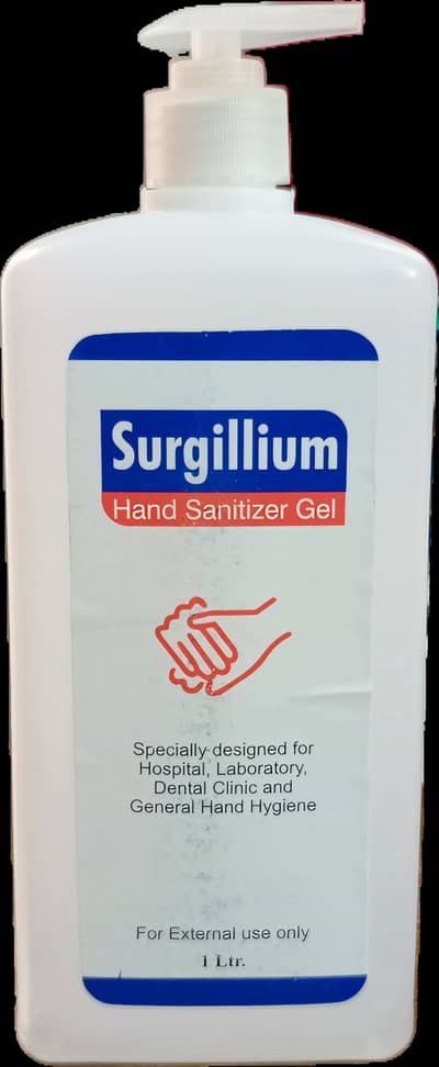 Surgillium / Purell Hand Sanitizer and Hand Rub