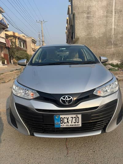 Toyota Yaris Gli 1.3