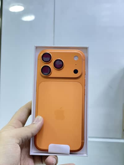 Iphone 17 pro factory unlock LLA DUAL ESIM