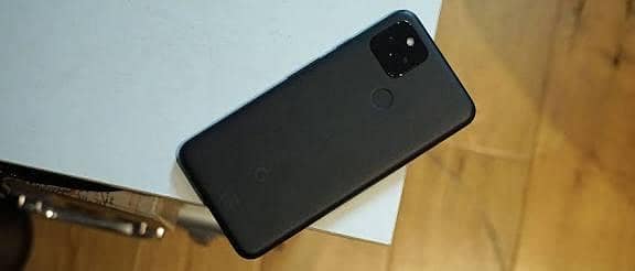 Google pixel 5