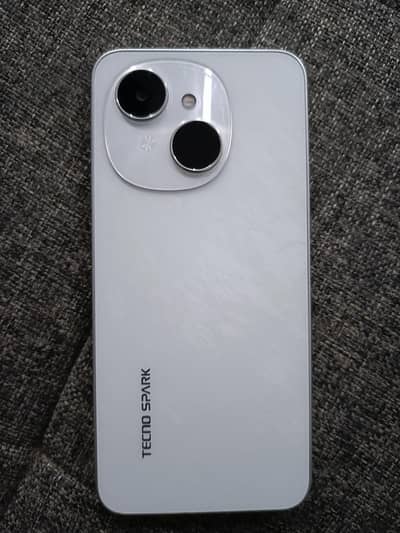 Tecno Spark Go 1 for sale.