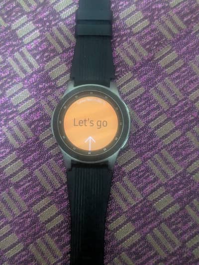 Samsung Galaxy 46mm.