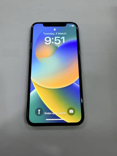 iphone X.  256GB.   Lush Condition 9/10