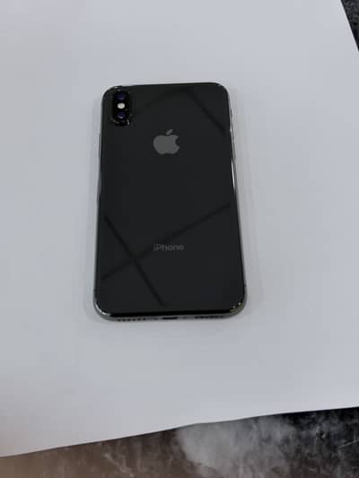 iphone X.  256GB.   Lush Condition 9/10
