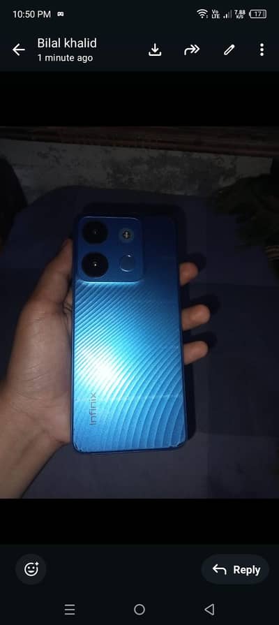 exchange possible iphone