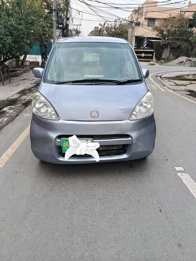 Honda life special edition 2008/11