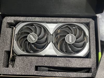 Rtx 4070 Super MSI Ventura 2x OC Edition 12 gb