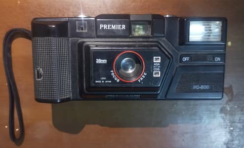 Capturing today's shots in tomorrow's history.  1980s Beauty.